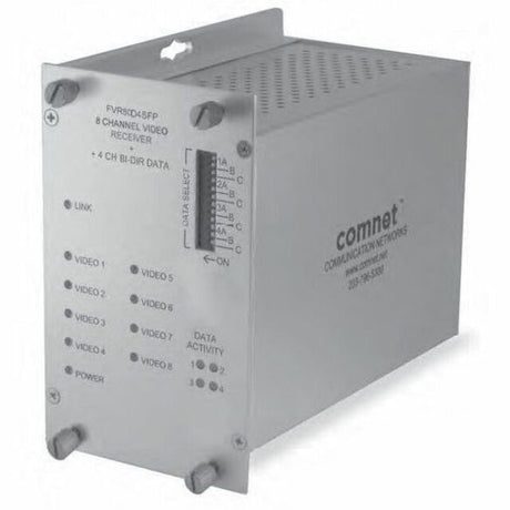 ComNet FVT80D4SFP Video Extender Transmitter
