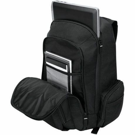 Targus Groove CVR600 Carrying Case (Backpack) for 15.4" to 16" Notebook - Black