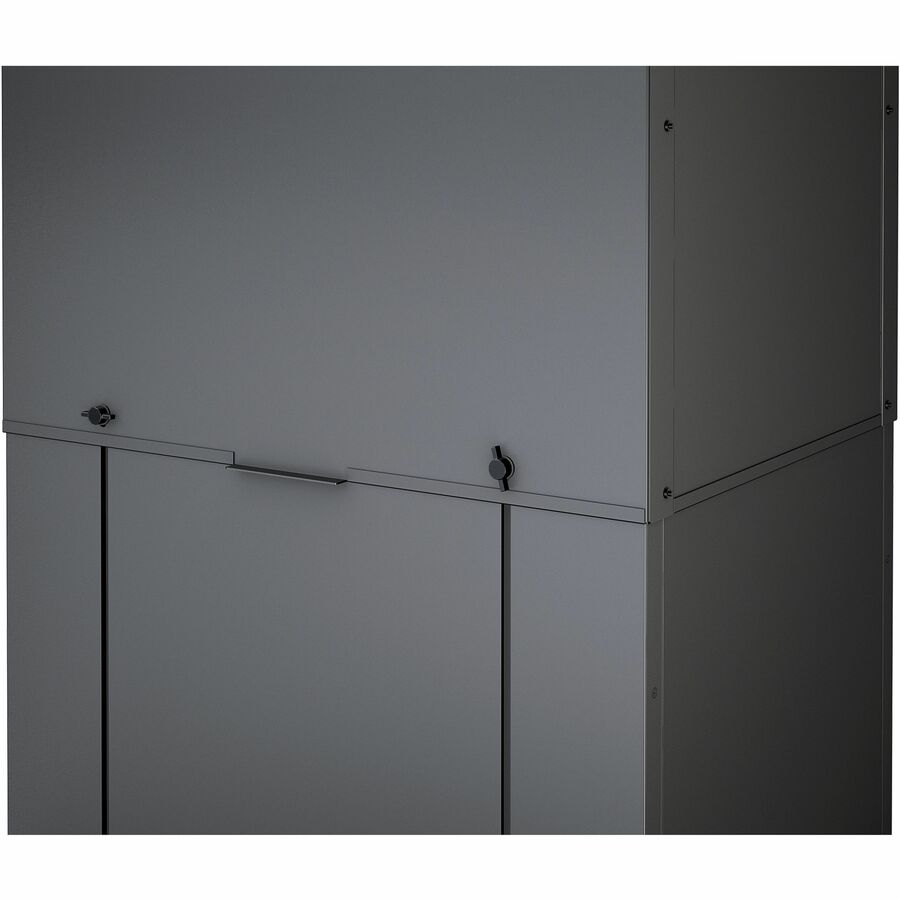 VED for 600mm Wide Short Range / Vertical Exhaust Duct Kit for SX Enclosure