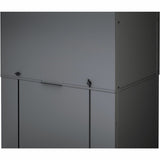 VED for 600mm Wide Short Range / Vertical Exhaust Duct Kit for SX Enclosure