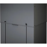 VED for 600mm Wide Tall Range / Vertical Exhaust Duct Kit for SX Enclosure