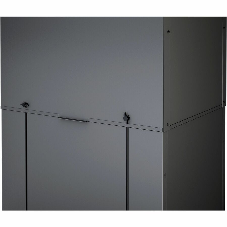 VED for 750mm Wide Short Range / Vertical Exhaust Duct Kit for SX Enclosure