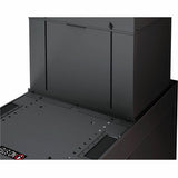 VED for 750mm Wide Tall Range / Vertical Exhaust Duct Kit for SX Enclosure