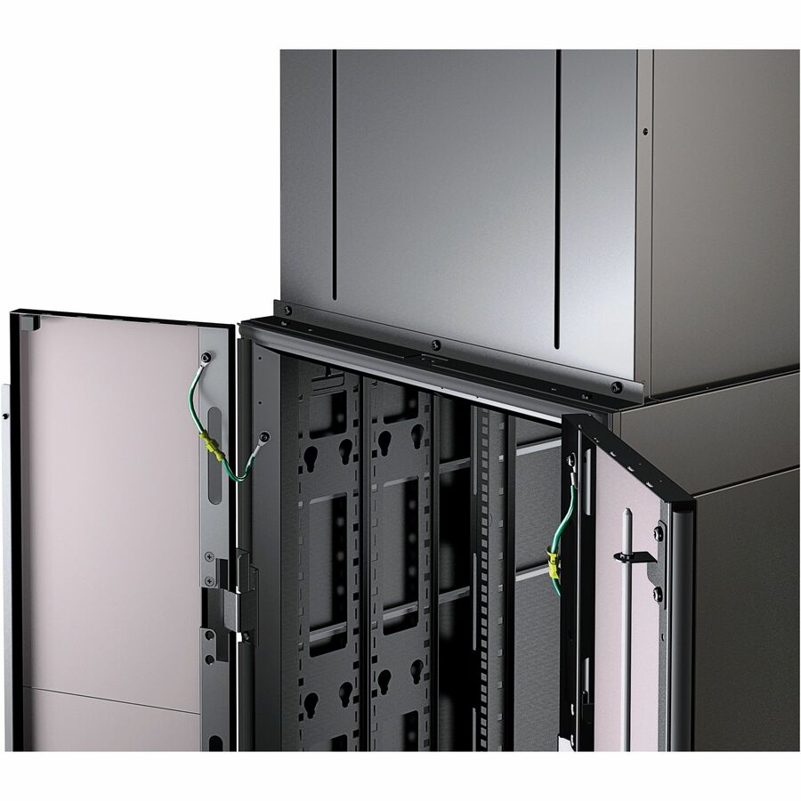 VED for 750mm Wide Tall Range / Vertical Exhaust Duct Kit for SX Enclosure