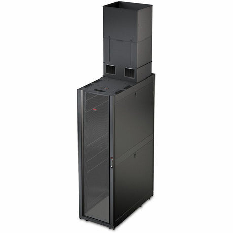 Overhead Cable Extension 600mm Wide / Vertical Exhaust Duct Kit for SX Enclosure