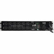 Eaton Tripp Lite Series 2.9kW Single-Phase Local Metered Automatic Transfer Switch PDU, 2 120V L5-30P Inputs, 24 5-15/20R & 1 L5-30R Outputs, 2U, TAA