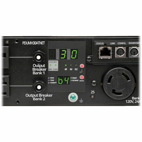 PDU SWITCHED 2.9KW 120V 30A ATS