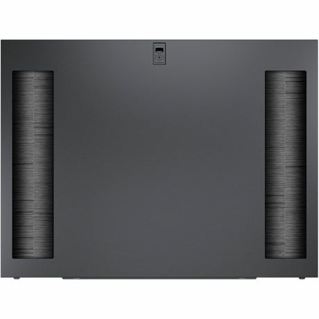 NetShelter SX 48U 1070mm Split Feed Through Side Panels Black Qty 2