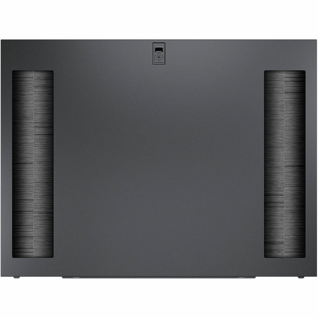 NetShelter SX 48U 1070mm Split Feed Through Side Panels Black Qty 2