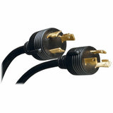 Eaton Tripp Lite Series 5.8kW Single-Phase Local Metered Automatic Transfer Switch PDU, Two 200-240V L6-30P Inputs, 16-C13 2-C19 & 1 L6-30R Outlet, 2U, TAA