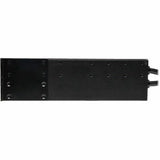 Eaton Tripp Lite Series 5.8kW Single-Phase Local Metered Automatic Transfer Switch PDU, Two 200-240V L6-30P Inputs, 16-C13 2-C19 & 1 L6-30R Outlet, 2U, TAA