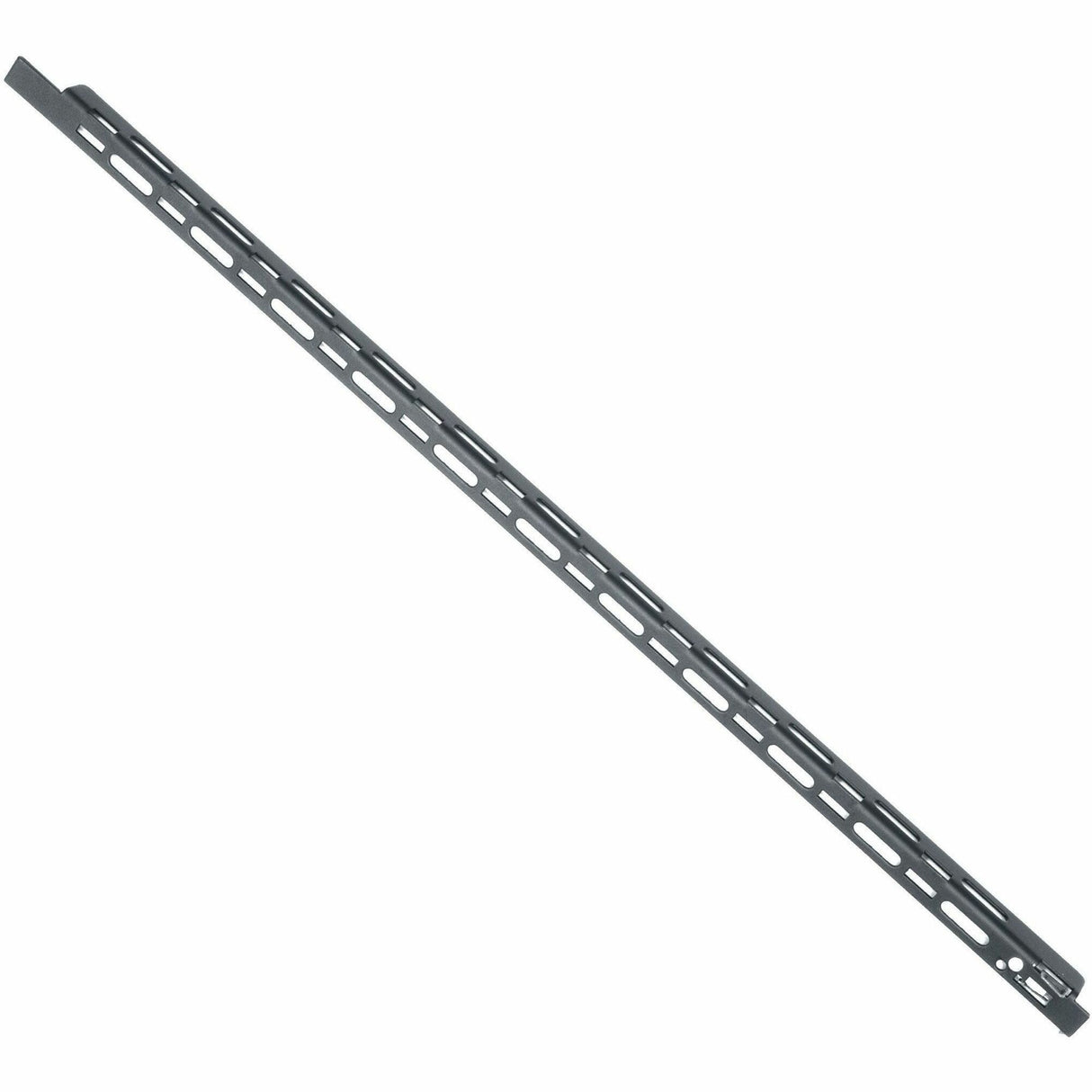 Middle Atlantic Lever Lock Horizontal Angle Bar - 22in Width - No Offset