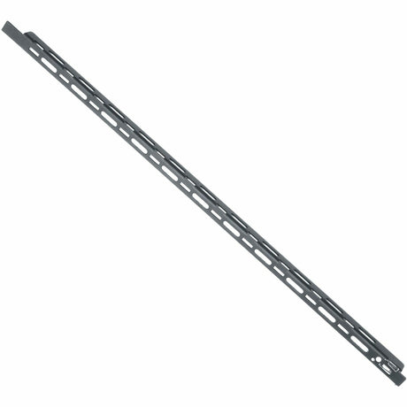Middle Atlantic Lever Lock Horizontal Angle Bar - 22in Width - No Offset