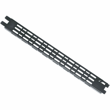 Middle Atlantic Lever Lock Vertical Channel Bar - 17.1in Height - No Offset