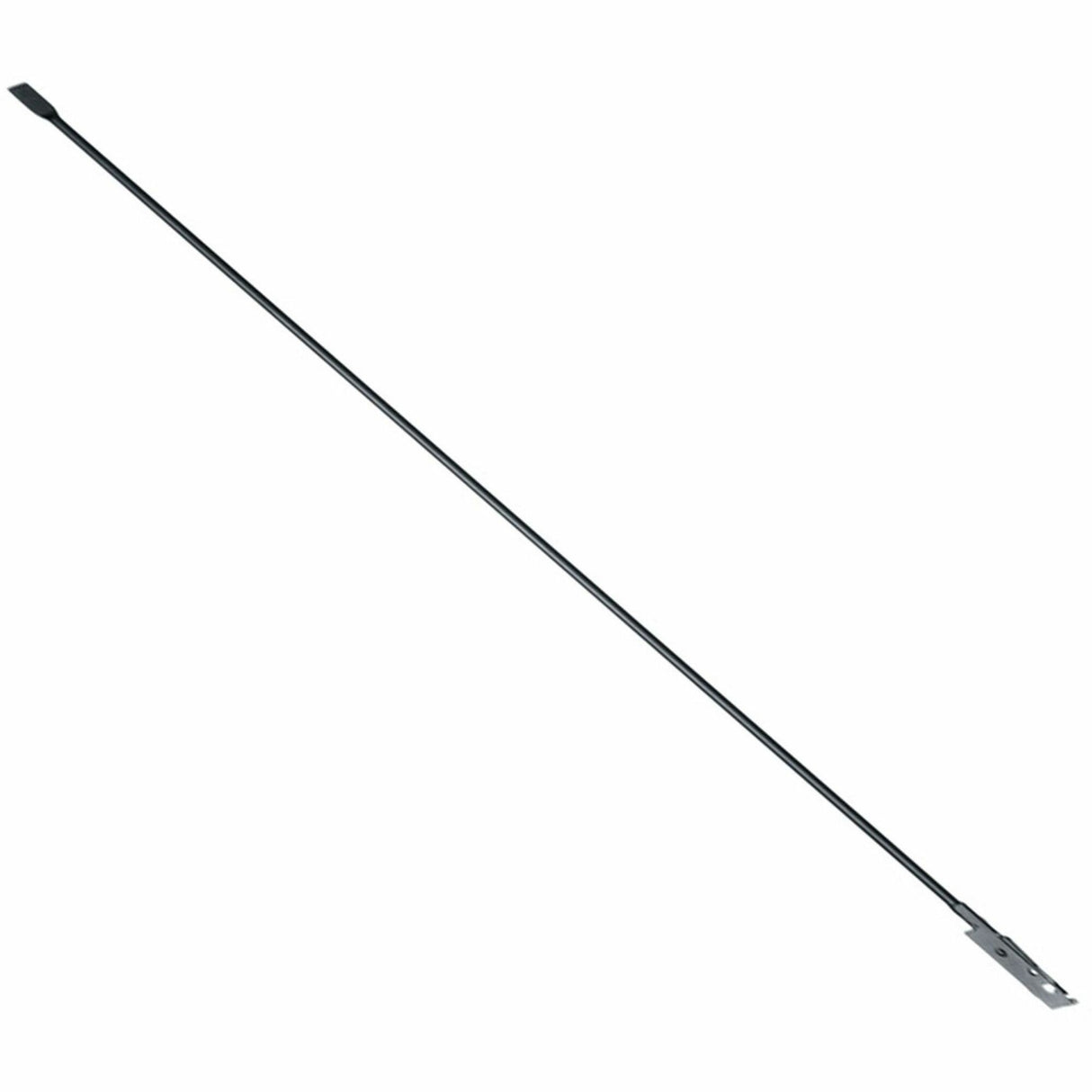 Middle Atlantic Lever Lock Horizontal Round Bar - 22in Width - No Offset