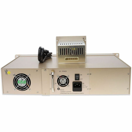 AddOn 19 inch Unmanaged Media Converter Chassis with 16-Slot Rack Mount