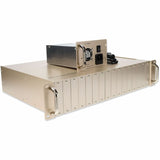 AddOn 19 inch Unmanaged Media Converter Chassis with 16-Slot Rack Mount