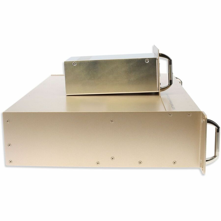 AddOn 19 inch Unmanaged Media Converter Chassis with 16-Slot Rack Mount