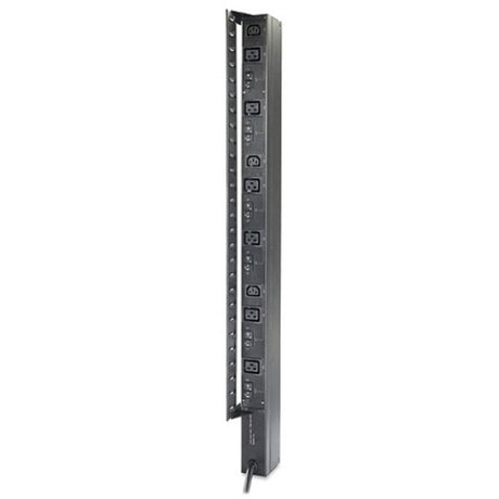 APC by Schneider Electric Basic Rack 9-Outlets 22kW PDU