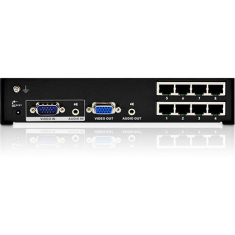 ATEN VanCryst VS1208T Video Extender-TAA Compliant