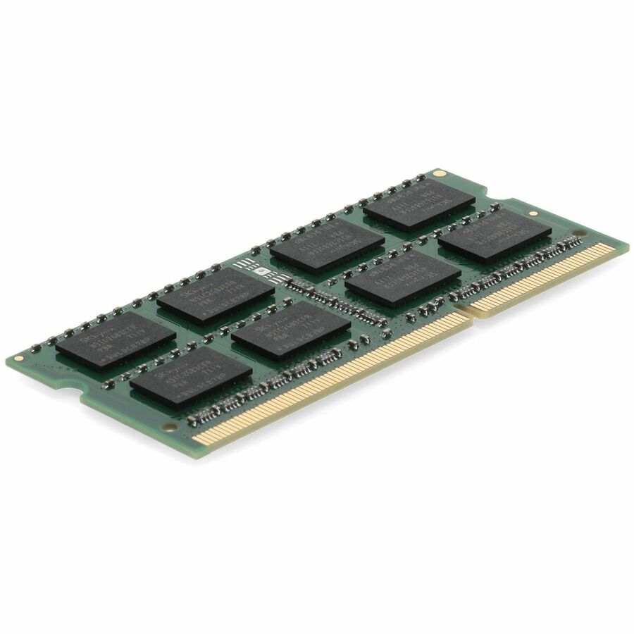 AddOn AA1333D3S9/4G x1 Toshiba PA3677U-1M4G Compatible 4GB DDR3-1066MHz Unbuffered Dual Rank 1.5V 204-pin CL7 SODIMM