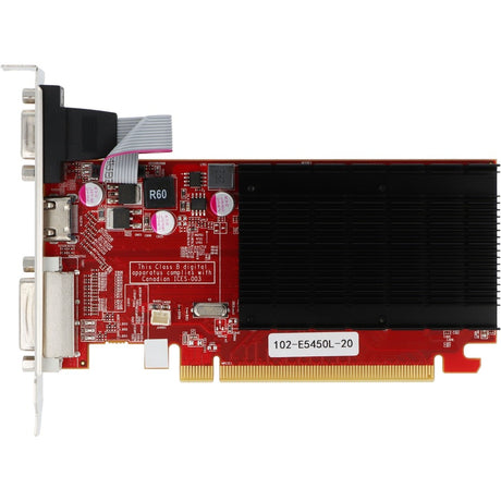 VisionTek ATI Radeon HD 5450 Graphic Card - 2 GB DDR3 SDRAM