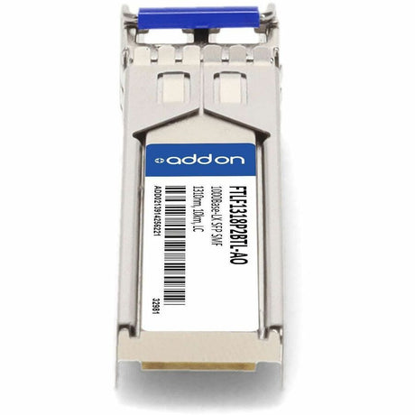AddOn Finisar FTLF1318P2BTL Compatible TAA Compliant 1000Base-LX SFP Transceiver (SMF, 1310nm, 10km, LC)