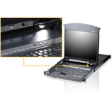 ATEN Rack Mount LCD-TAA Compliant