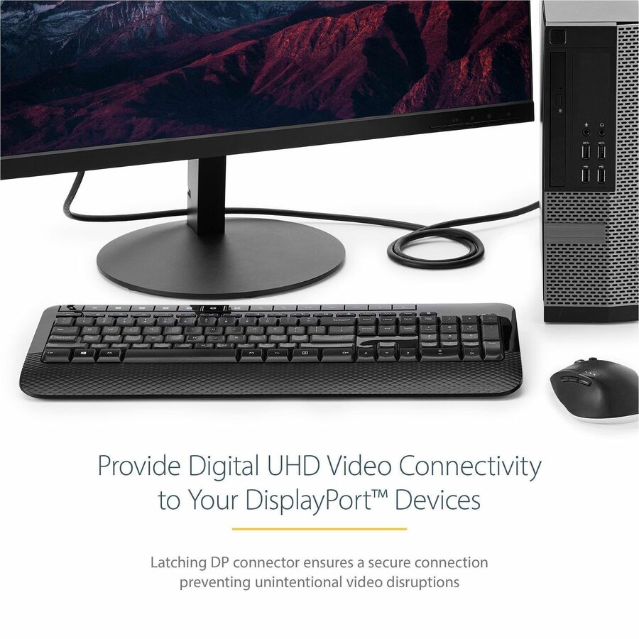 2M CERTIFIED DISPLAYPORT 1.2