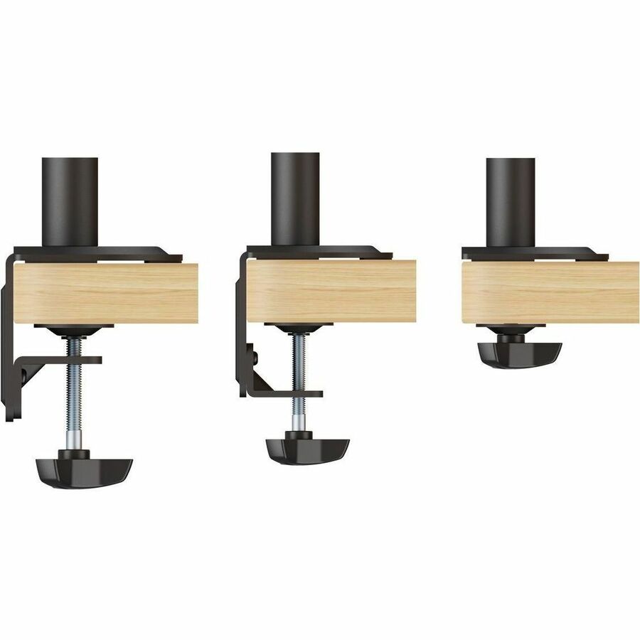 SIIG Articulating Quad Monitor Desk Mount - 13" to 32"