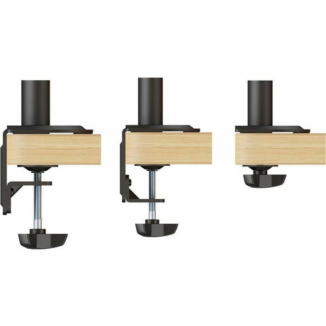 SIIG Articulating Quad Monitor Desk Mount - 13" to 32"