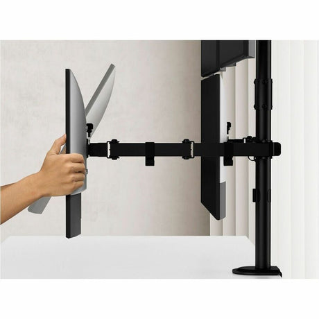 SIIG Articulating Quad Monitor Desk Mount - 13" to 32"