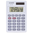 Casio HS-4G Handheld Calculator