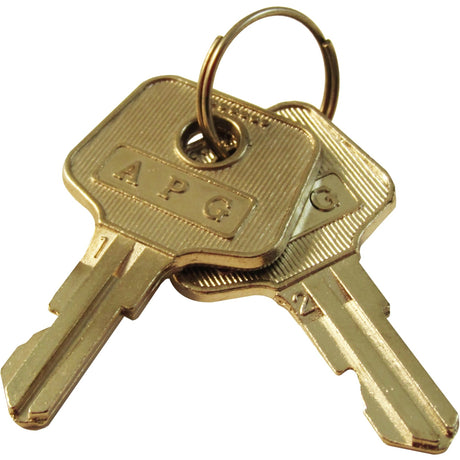 apg&reg; Type 235 Master Key
