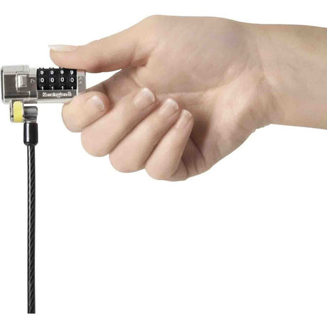 CLICKSAFE COMBINATION LOCK