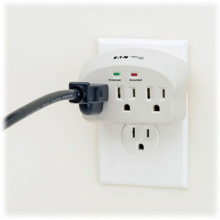 3 OUTLET SURGE PROTECTOR 660 J