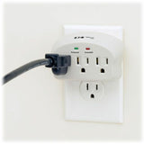 3 OUTLET SURGE PROTECTOR 660 J