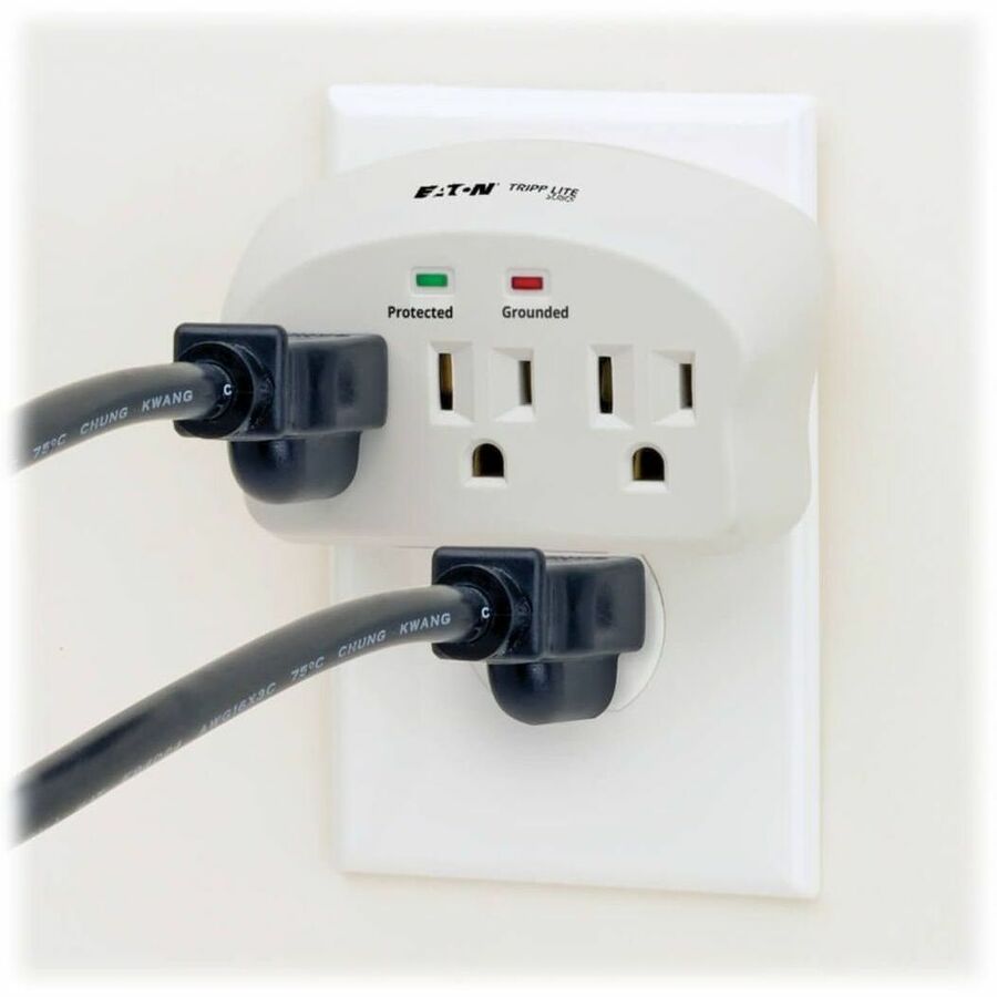 3 OUTLET SURGE PROTECTOR 660 J
