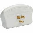 Eaton Tripp Lite Series Protect It! 3-Outlet Surge Protector, Direct Plug-In, 660 Joules, 2 Diagnostic LEDs