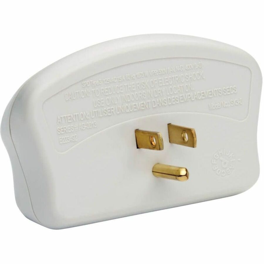 3 OUTLET SURGE PROTECTOR 660 J