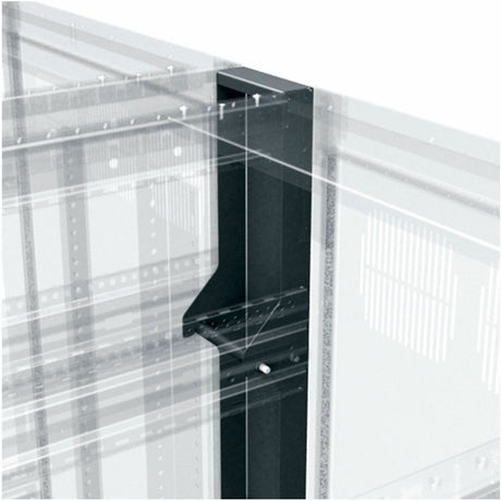 Middle Atlantic BGR Series 45RU Cable Chase Front/Back Section
