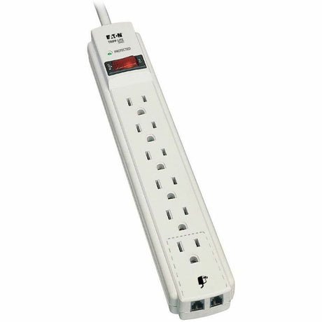 Surge Protector Strip 6 Outlet