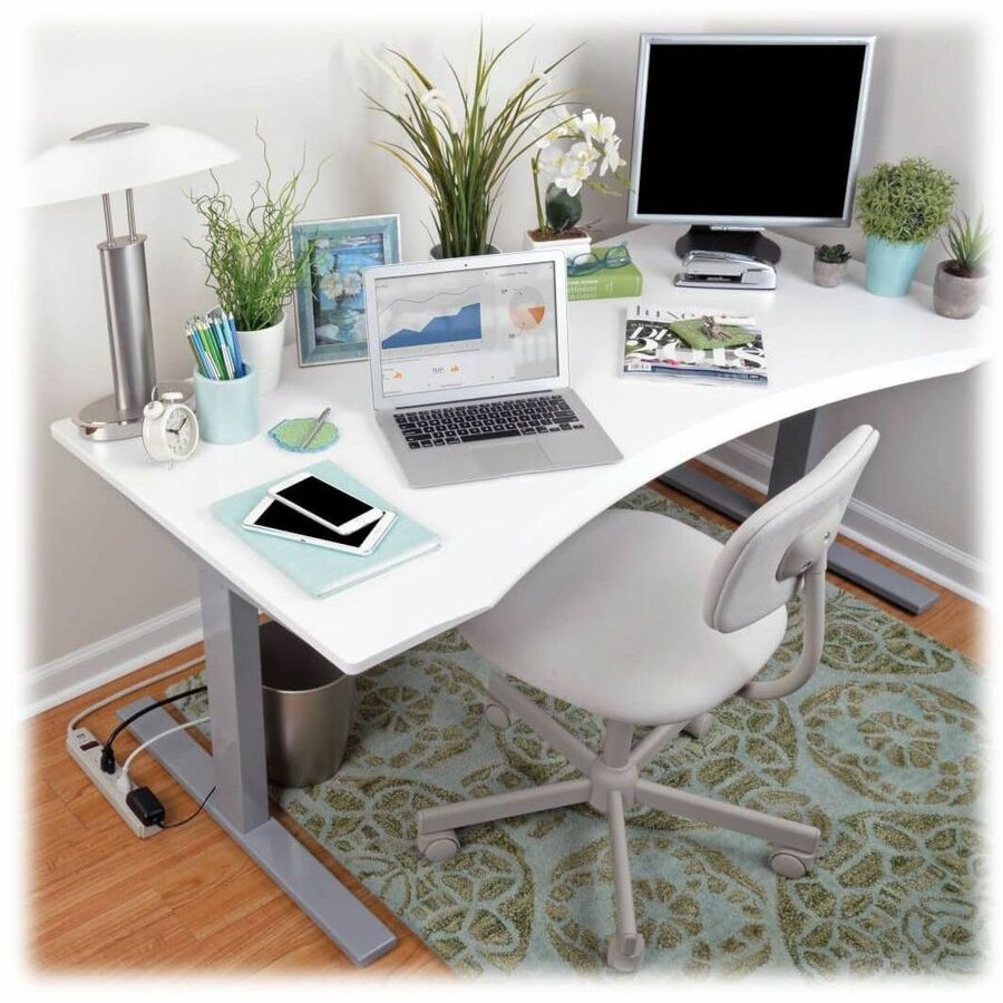 Eaton Tripp Lite Series Protect It! 6-Outlet Surge Protector, 15 ft. Cord, 790 Joules, Diagnostic LED, Light Gray Housing