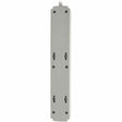 Eaton Tripp Lite Series Protect It! 6-Outlet Surge Protector, 15 ft. Cord, 790 Joules, Diagnostic LED, Light Gray Housing