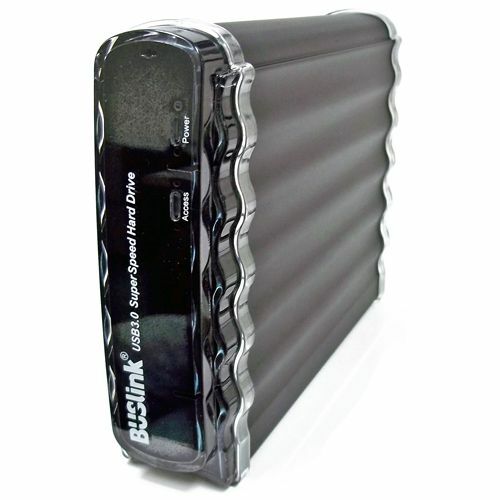 Buslink P5-2000N 2 TB Hard Drive - 3.5" External