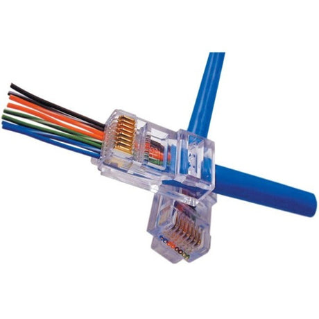 EZ-RJ45 CAT5E 50/50 COMBO