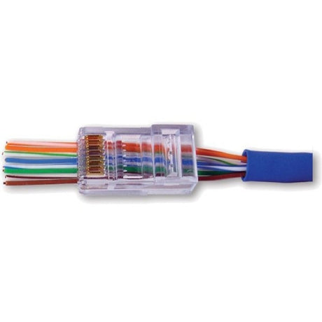 EZ-RJ45 CAT5E 50/50 COMBO