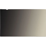 Kantek LCD Monitor Blackout Privacy Screens Black
