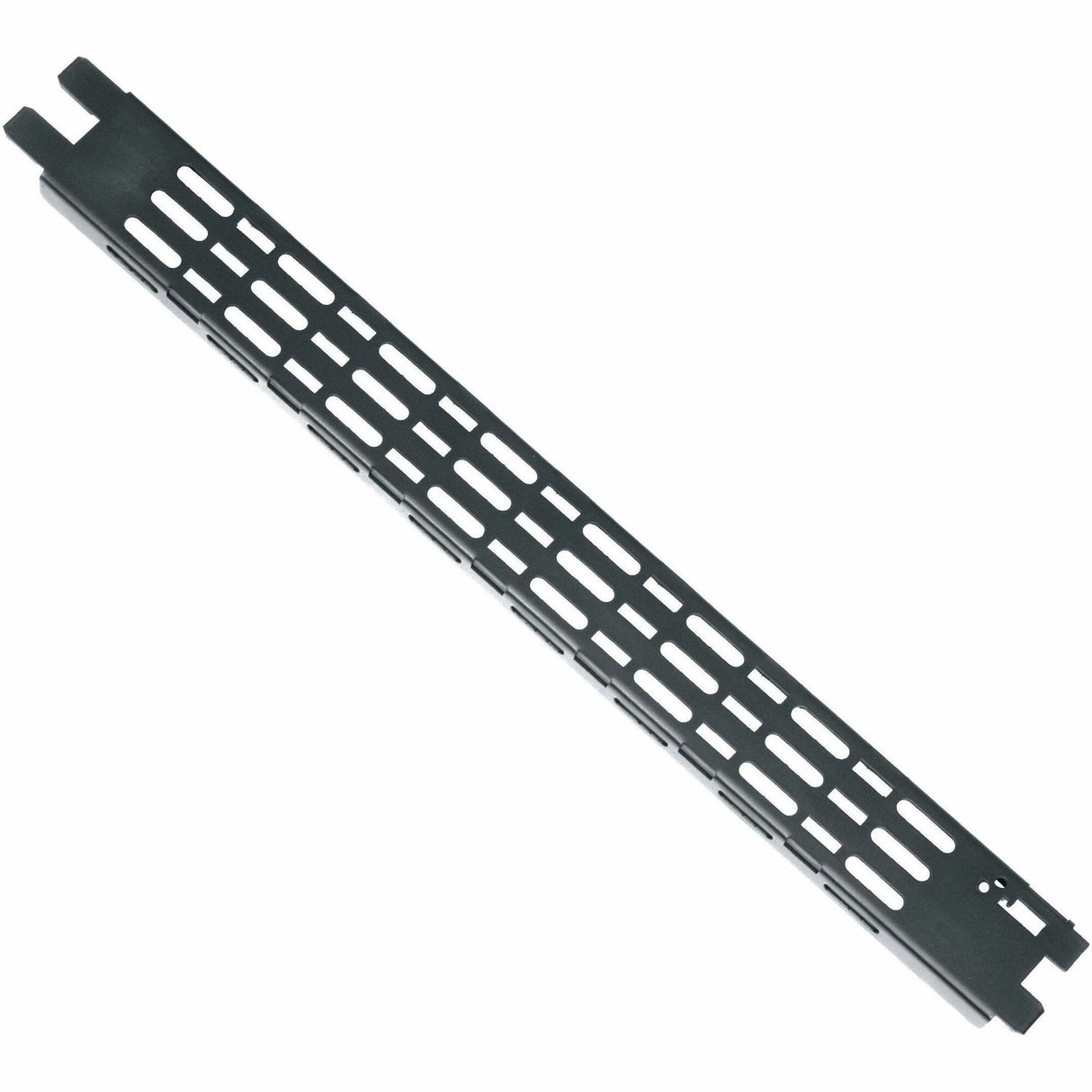 Middle Atlantic Lever Lock Horizontal Channel - 22in Width - No Offset