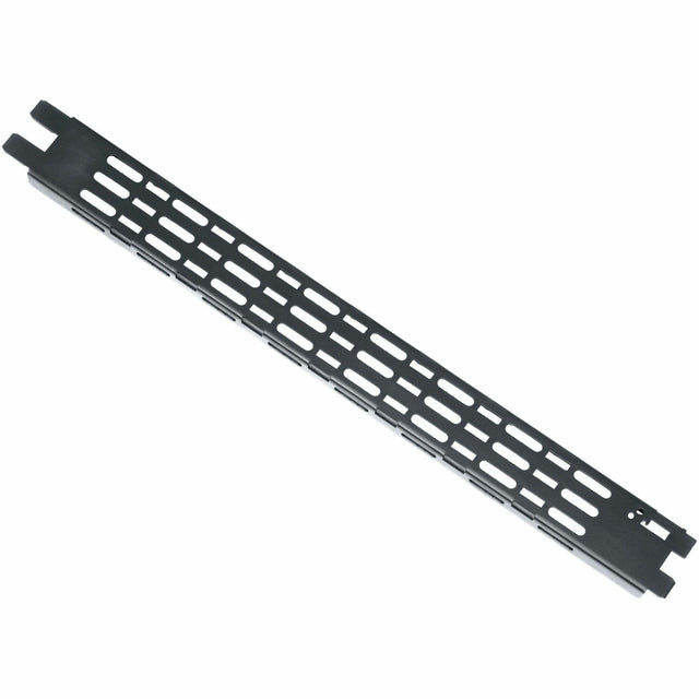 Middle Atlantic Lever Lock Vertical Channel Bar - 13.6in Height - No Offset